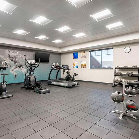 Comfort Inn & Suites Clarksville - Louisville North Dış mekan fotoğraf