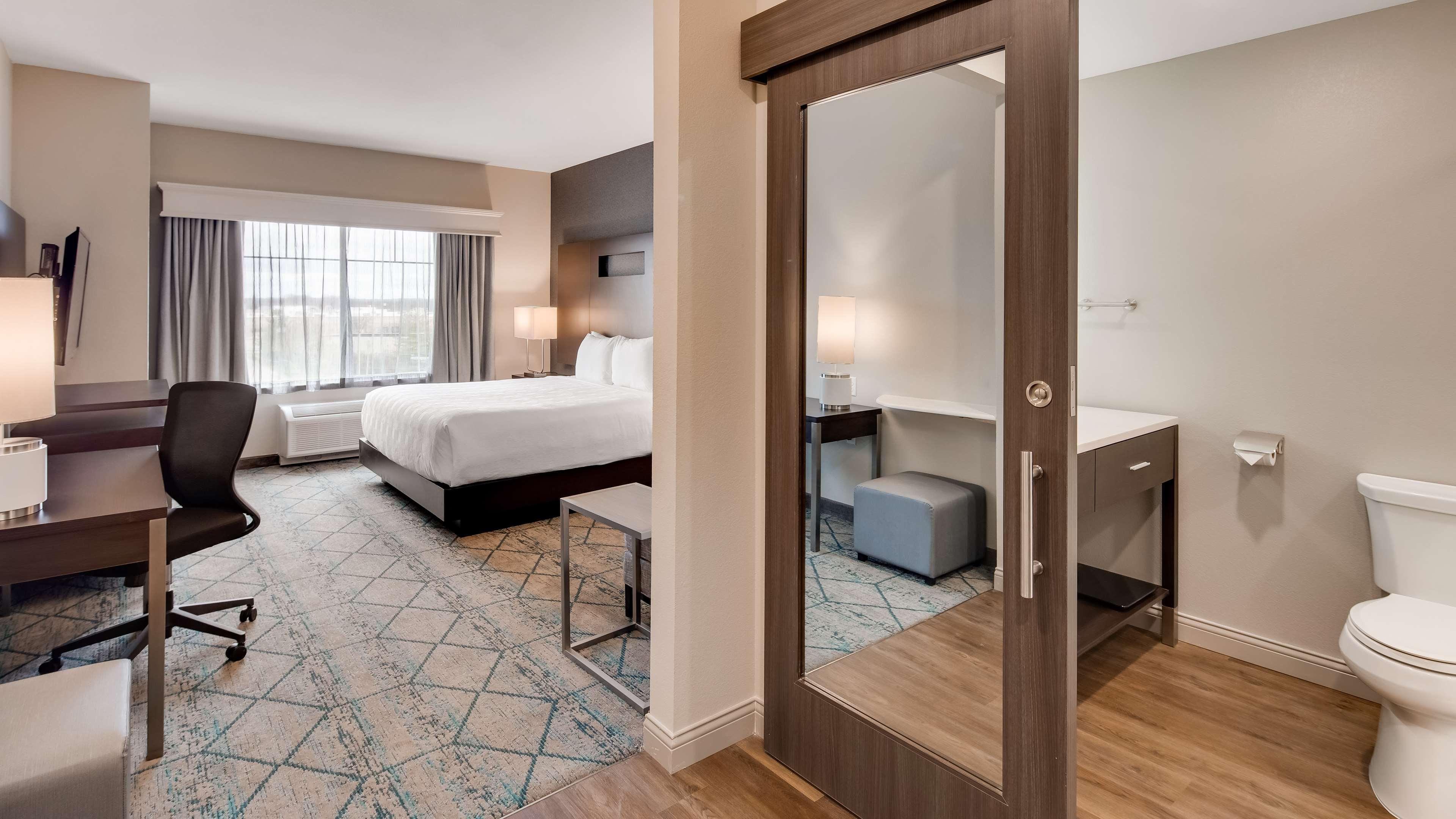 Comfort Inn & Suites Clarksville - Louisville North Dış mekan fotoğraf