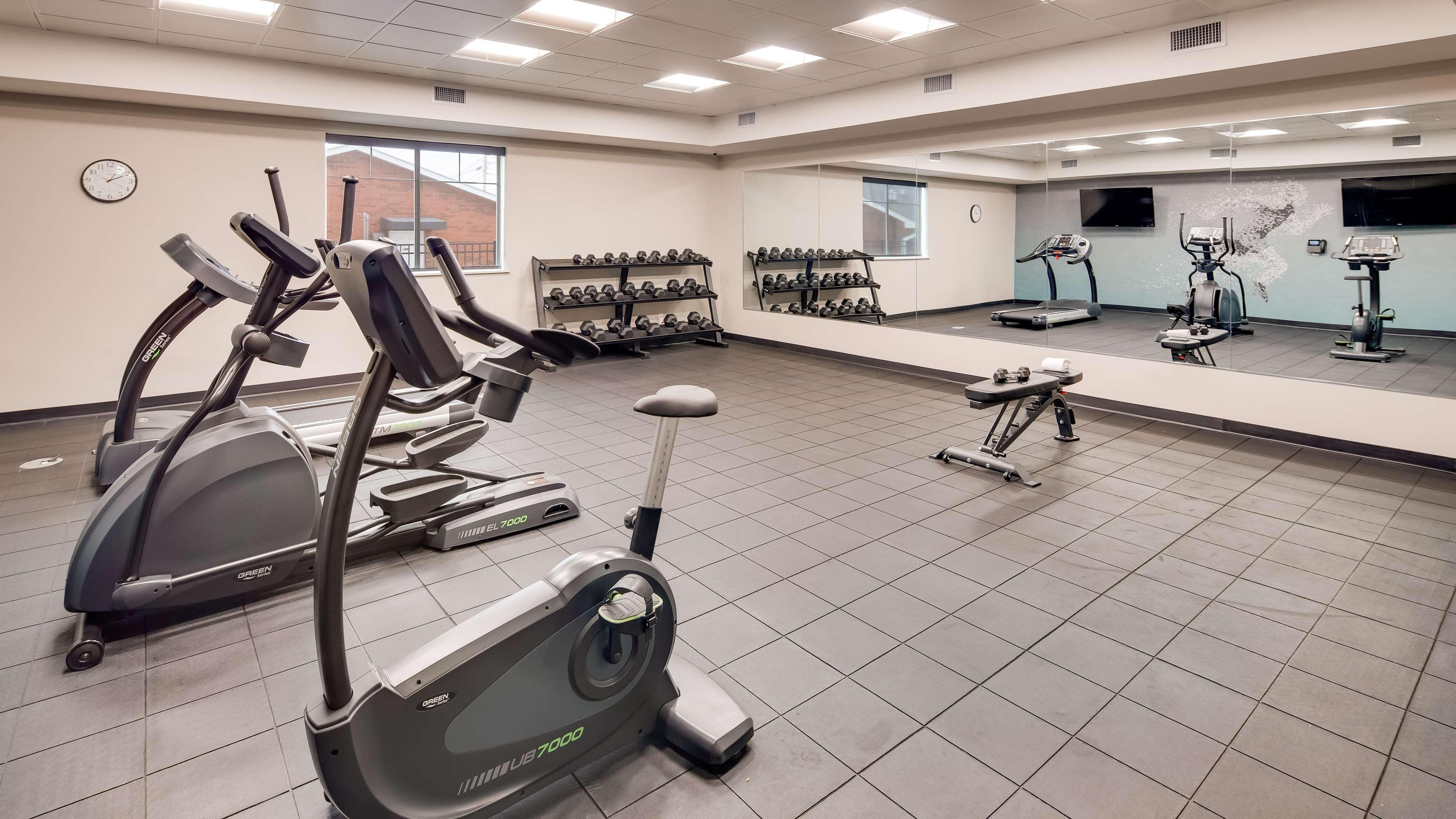 Comfort Inn & Suites Clarksville - Louisville North Dış mekan fotoğraf
