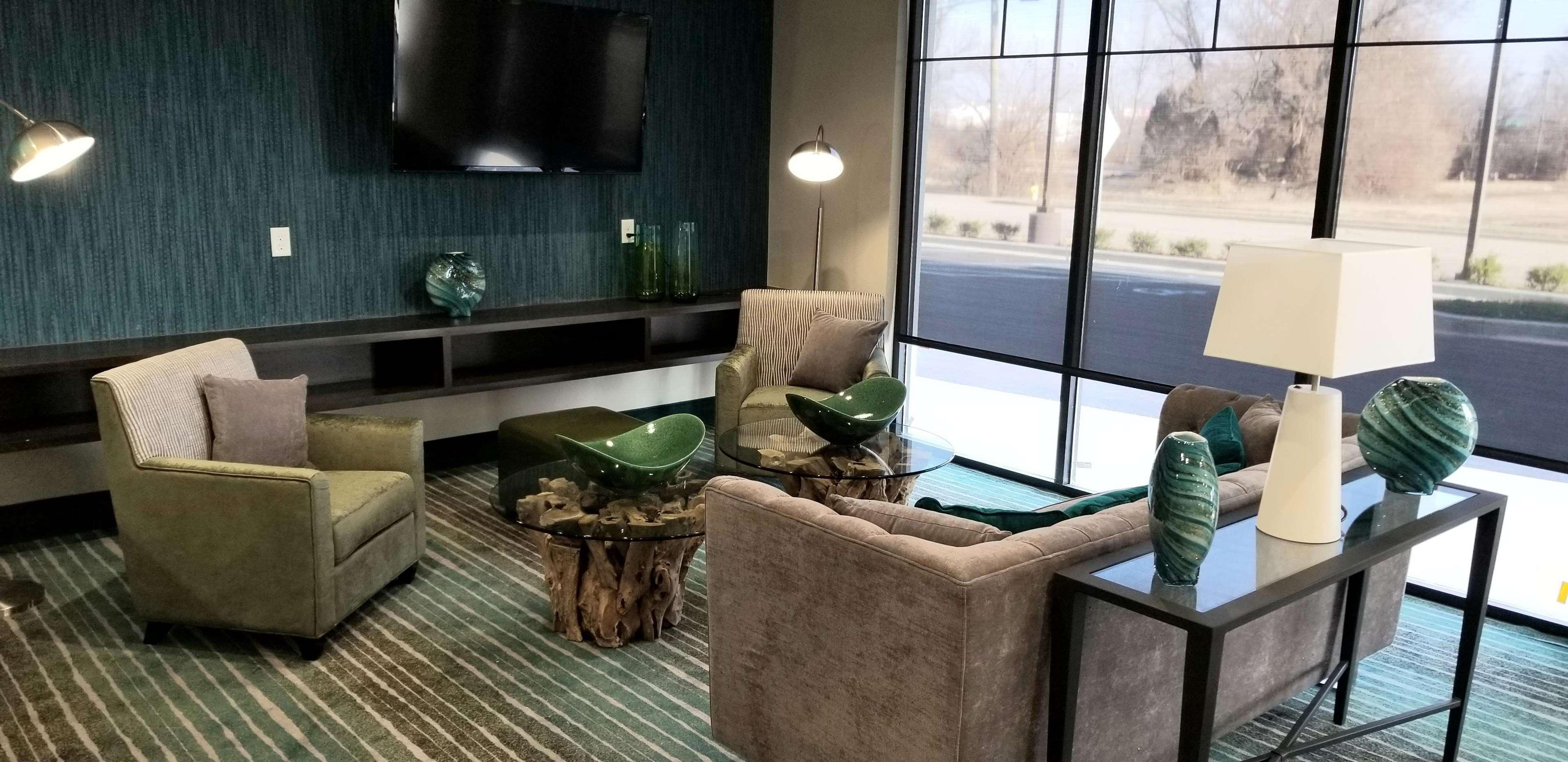 Comfort Inn & Suites Clarksville - Louisville North Dış mekan fotoğraf