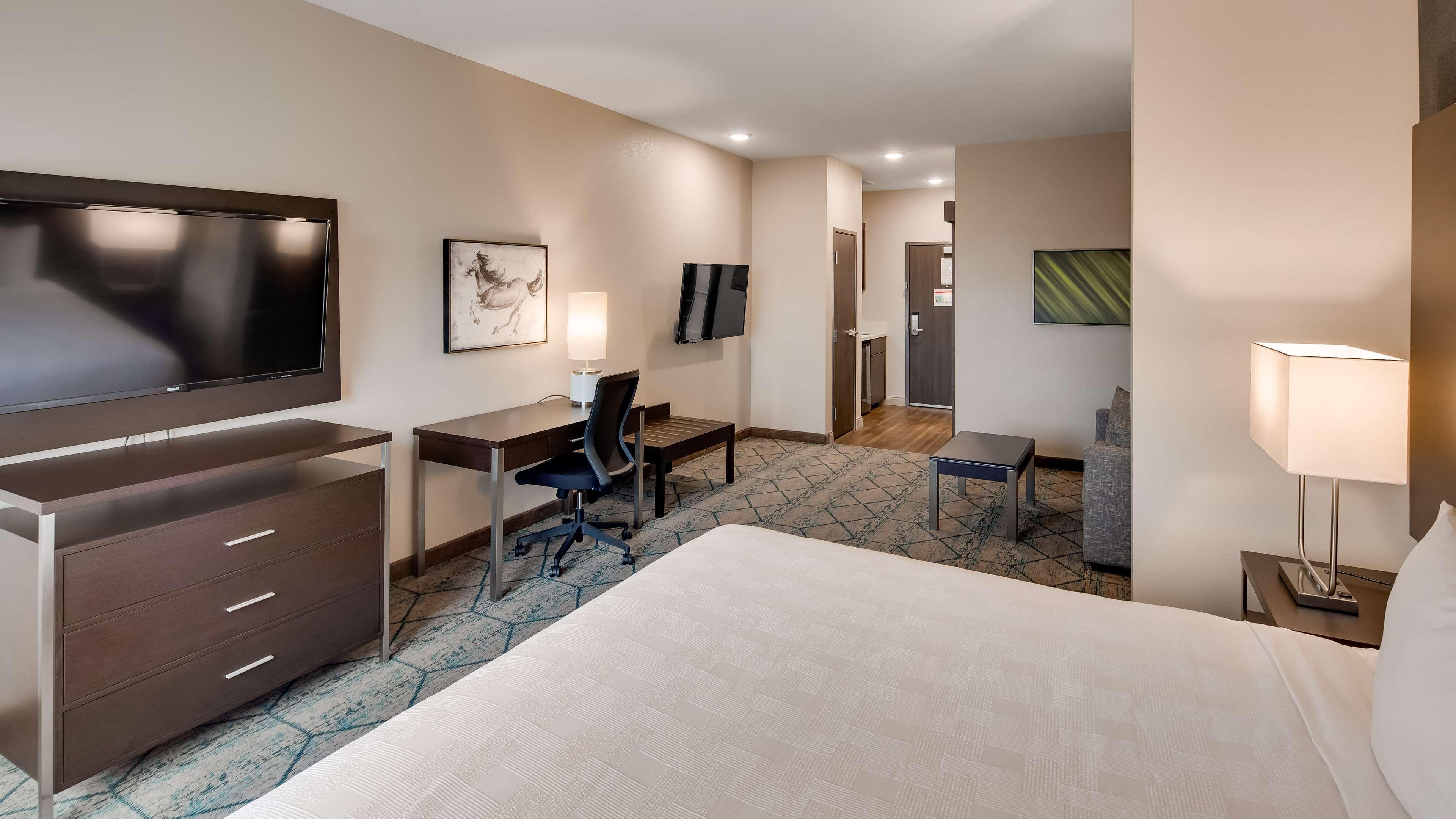 Comfort Inn & Suites Clarksville - Louisville North Dış mekan fotoğraf