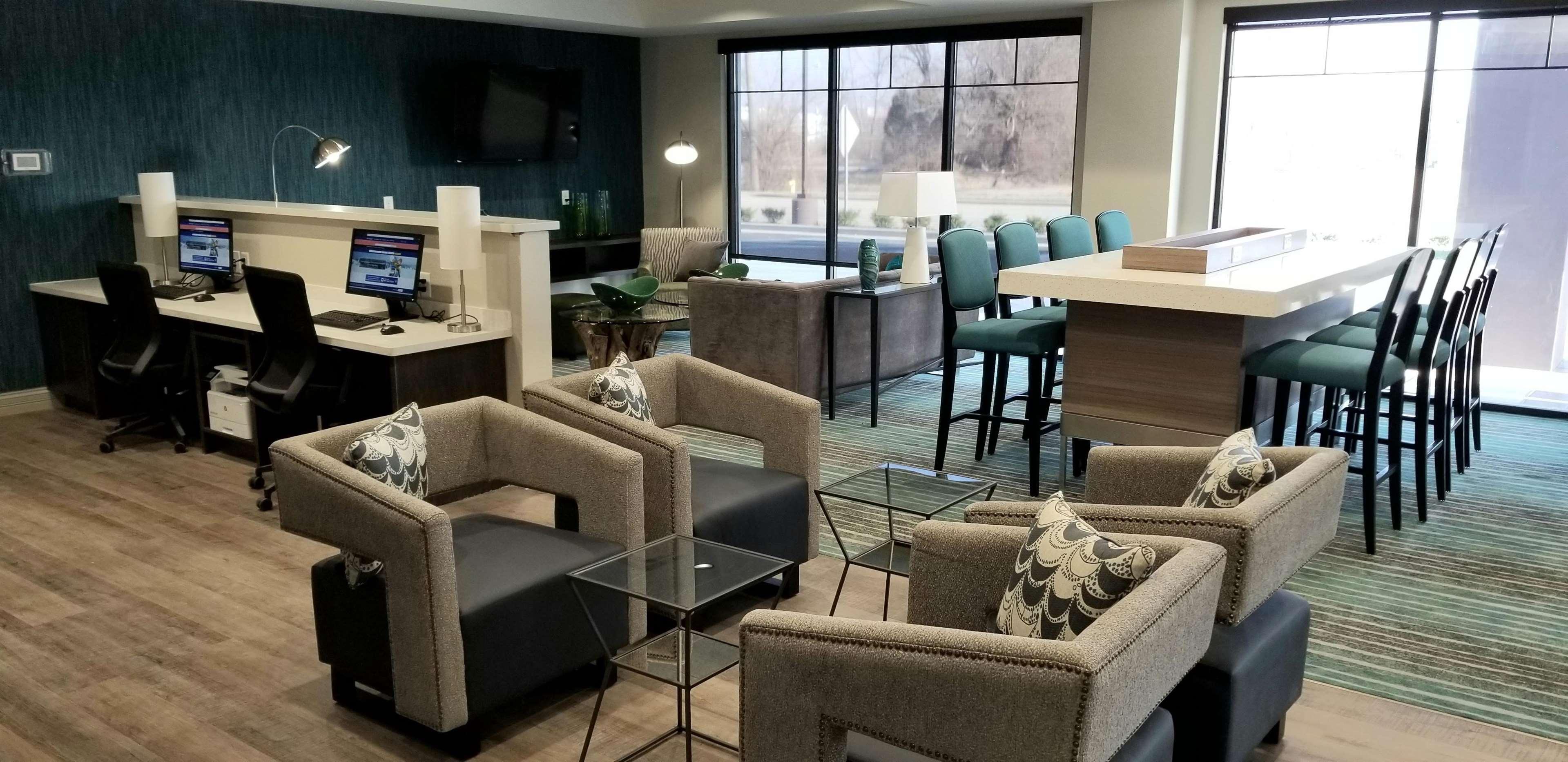 Comfort Inn & Suites Clarksville - Louisville North Dış mekan fotoğraf