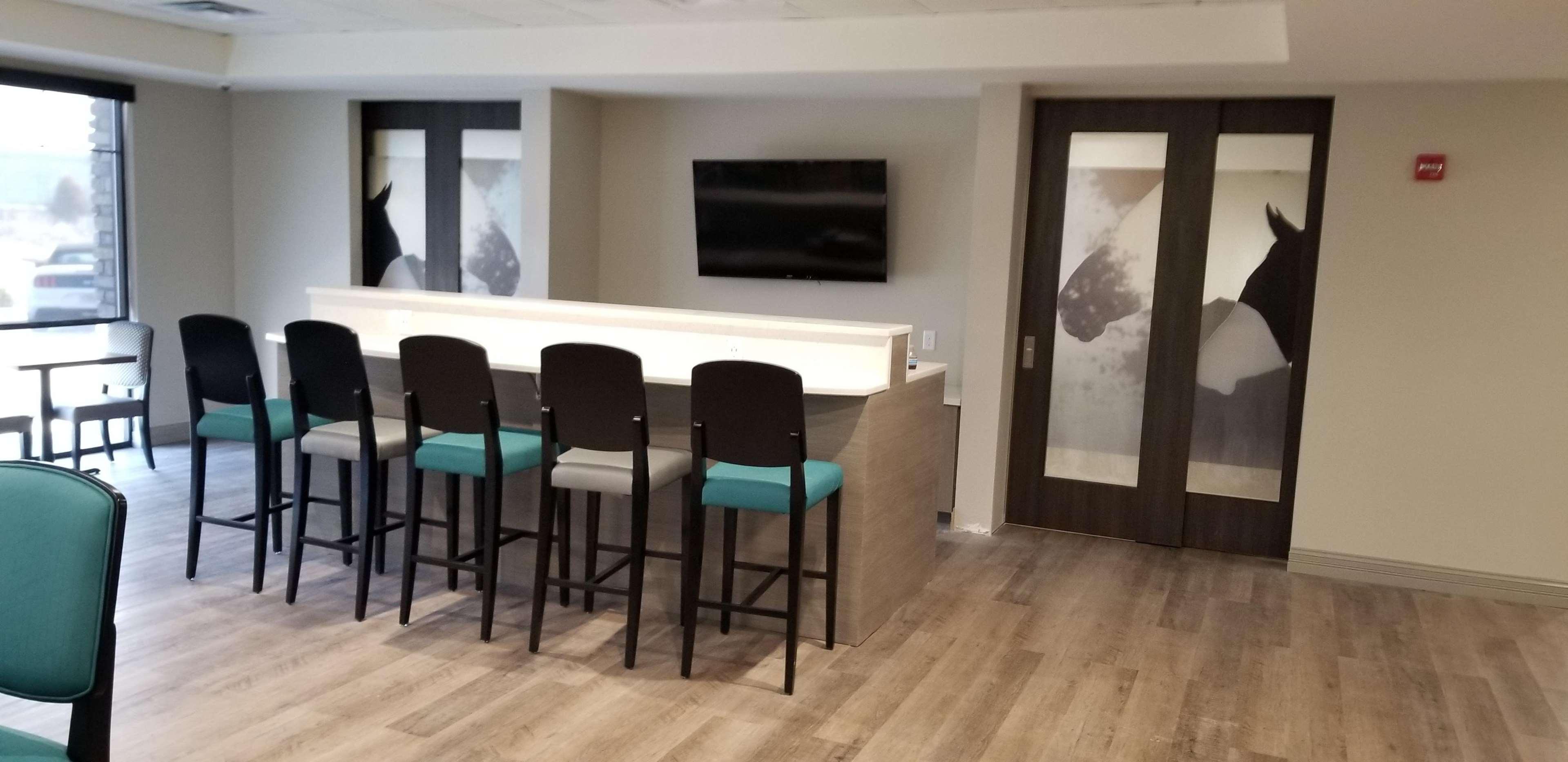 Comfort Inn & Suites Clarksville - Louisville North Dış mekan fotoğraf