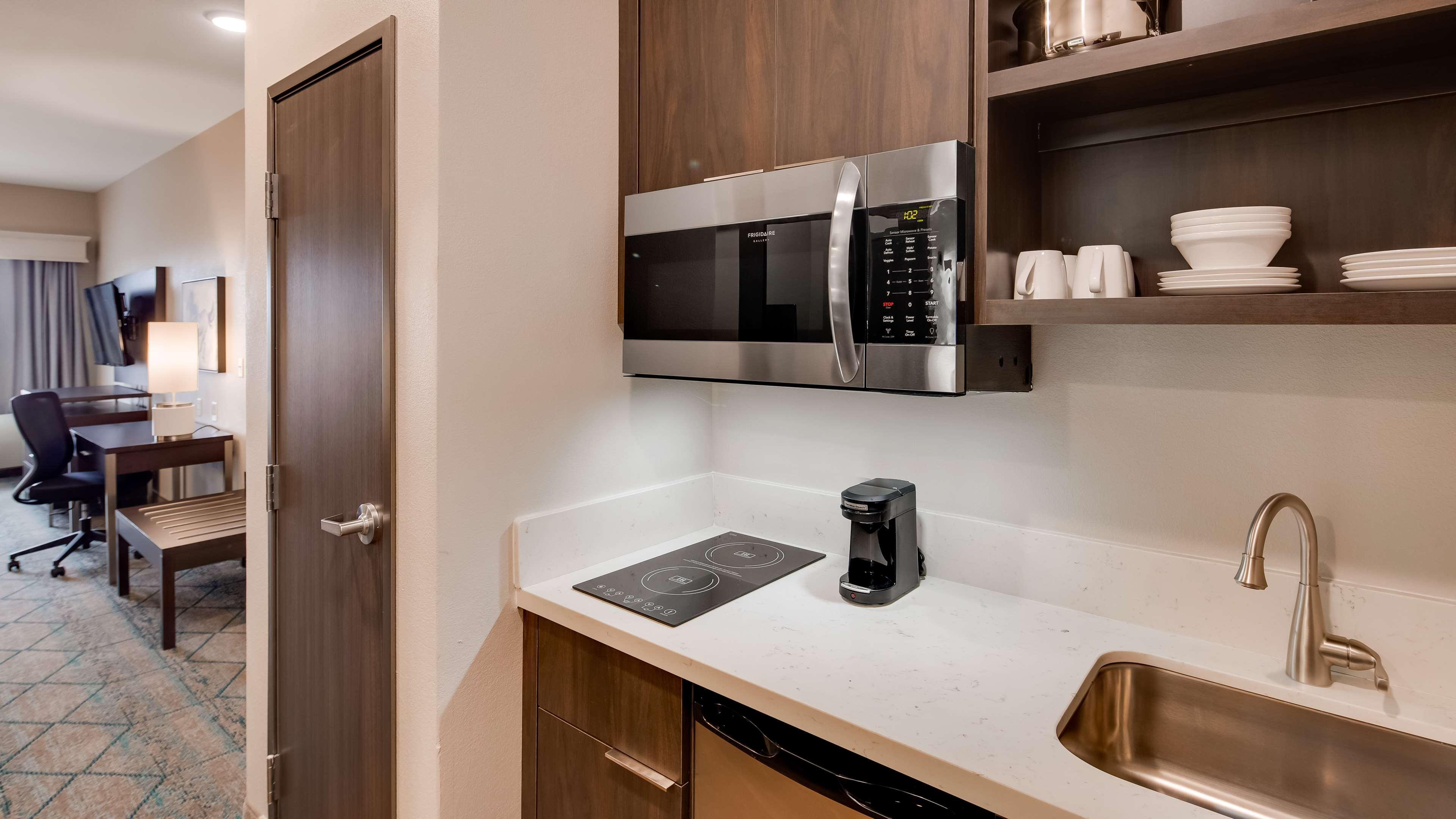 Comfort Inn & Suites Clarksville - Louisville North Dış mekan fotoğraf