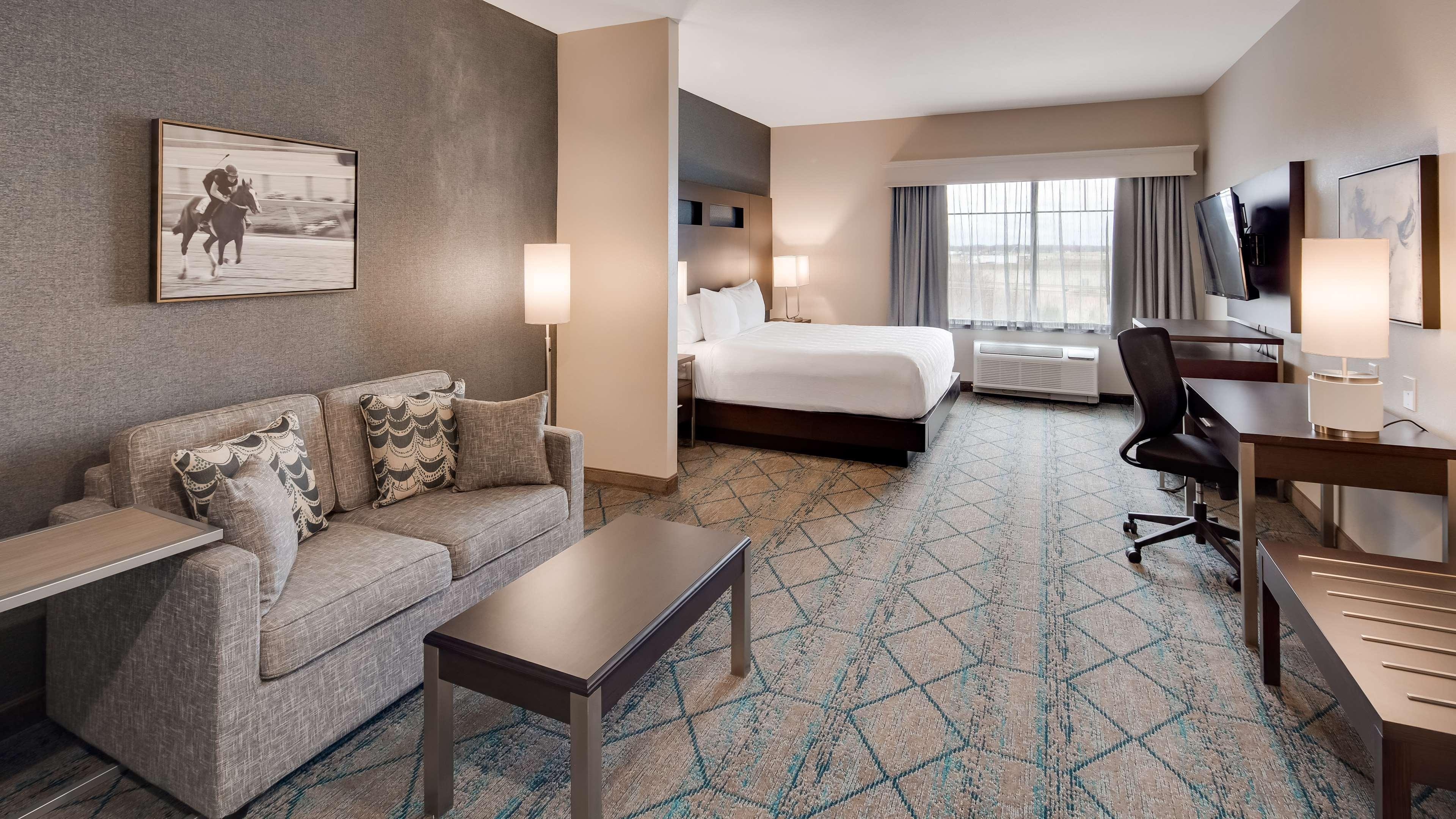 Comfort Inn & Suites Clarksville - Louisville North Dış mekan fotoğraf