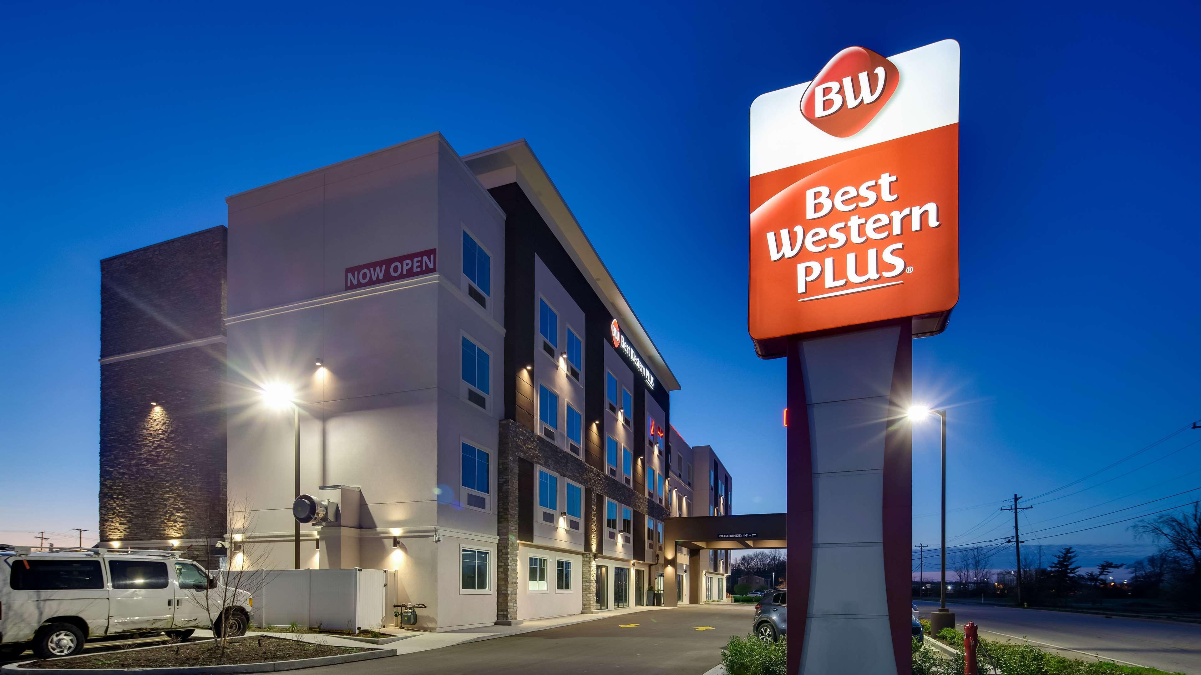 Comfort Inn & Suites Clarksville - Louisville North Dış mekan fotoğraf