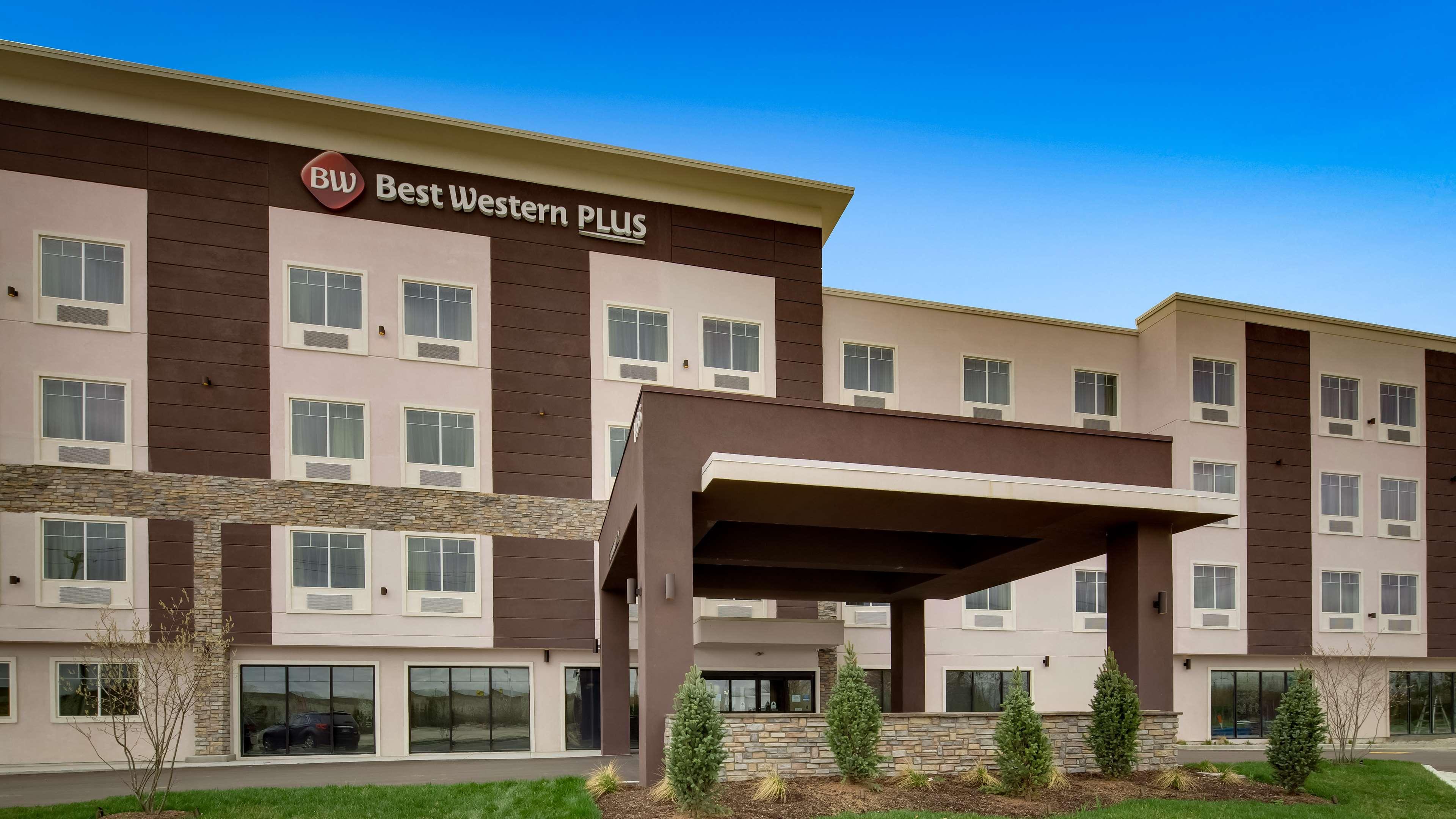 Comfort Inn & Suites Clarksville - Louisville North Dış mekan fotoğraf