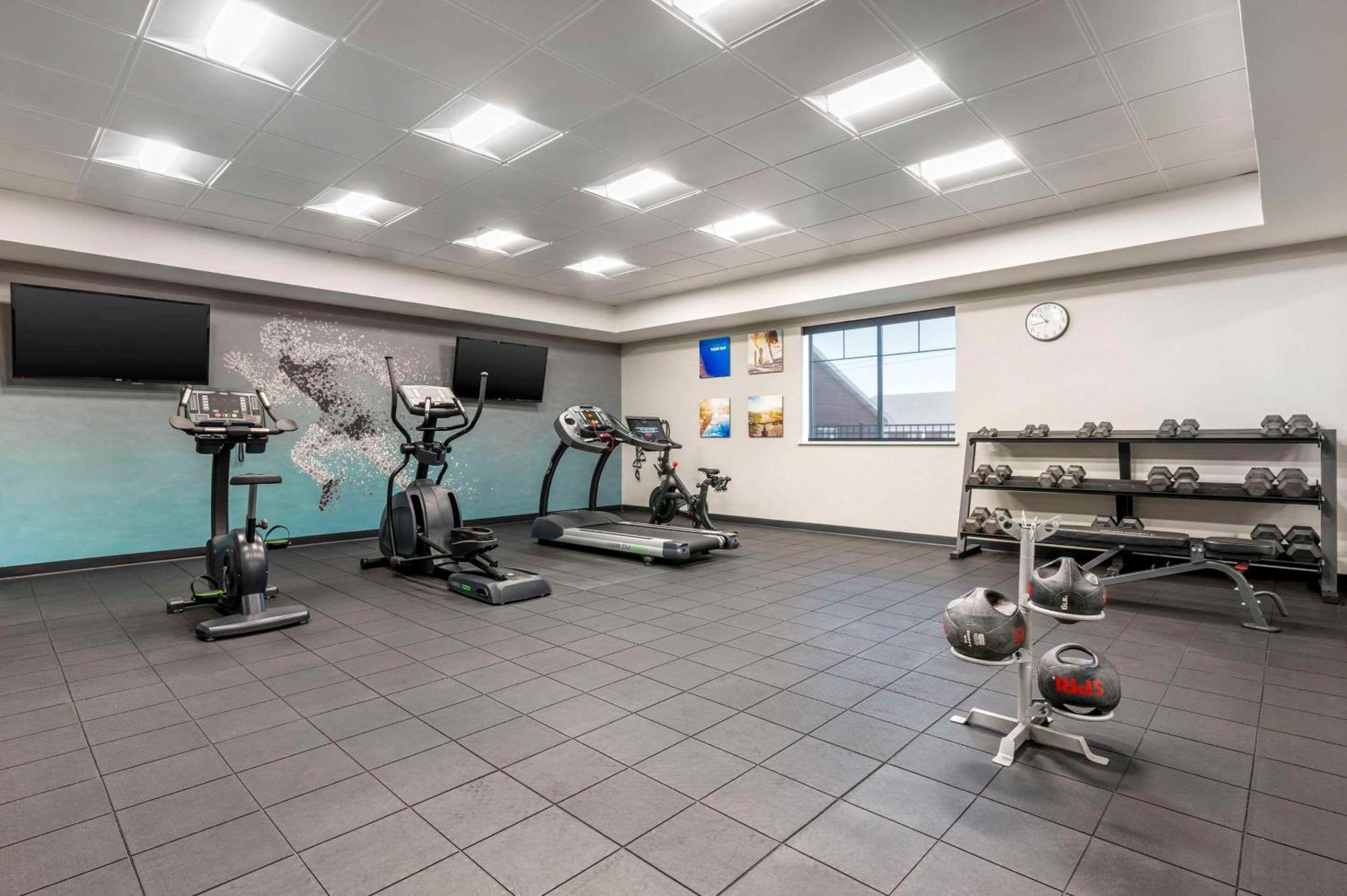 Comfort Inn & Suites Clarksville - Louisville North Dış mekan fotoğraf