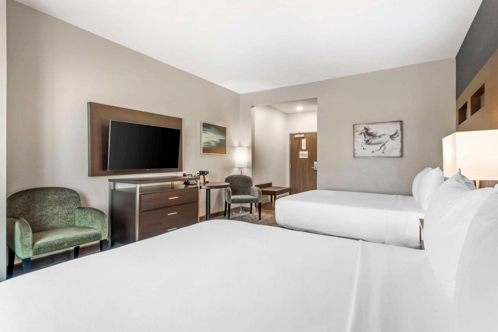 Comfort Inn & Suites Clarksville - Louisville North Dış mekan fotoğraf