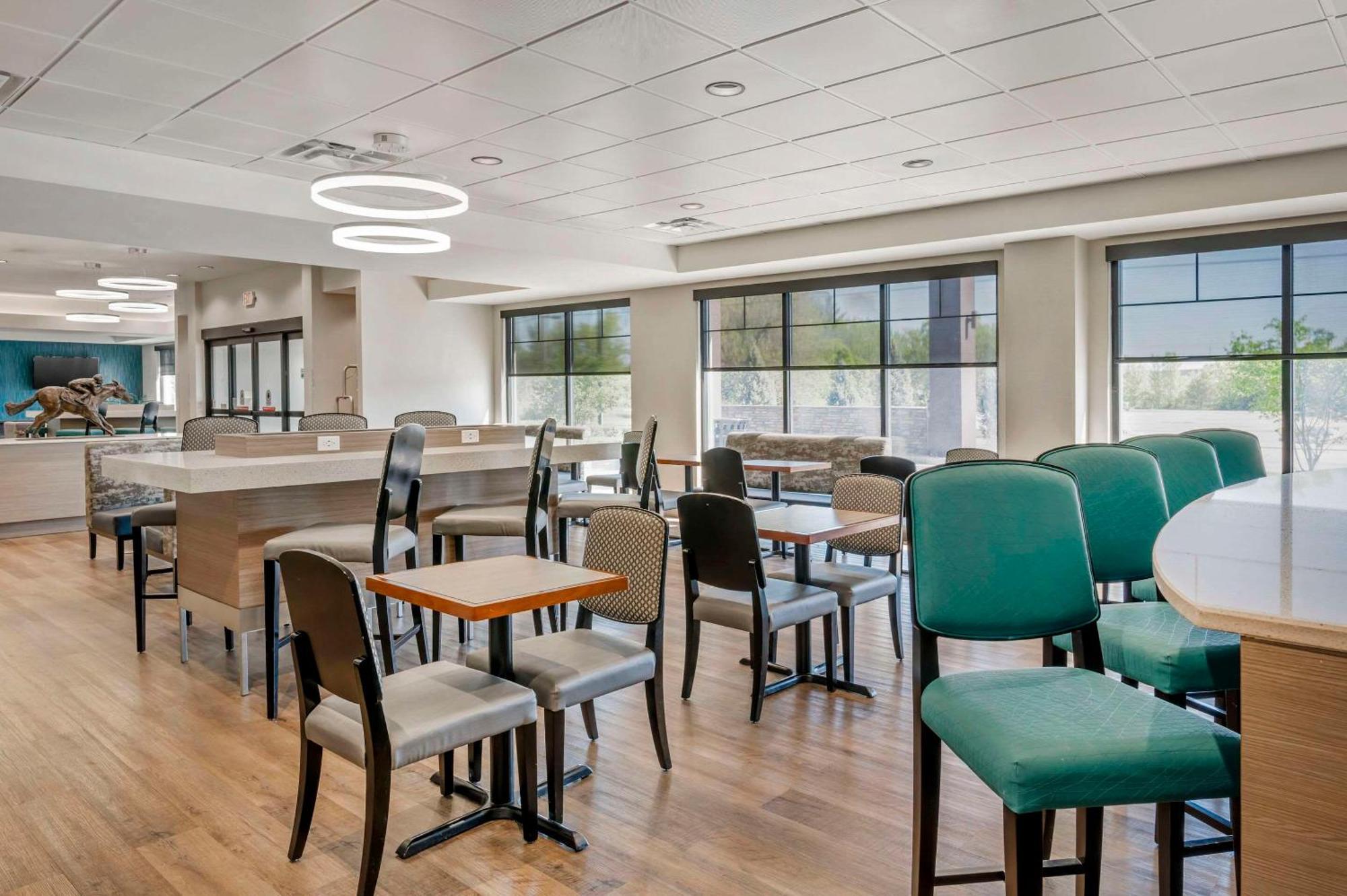 Comfort Inn & Suites Clarksville - Louisville North Dış mekan fotoğraf