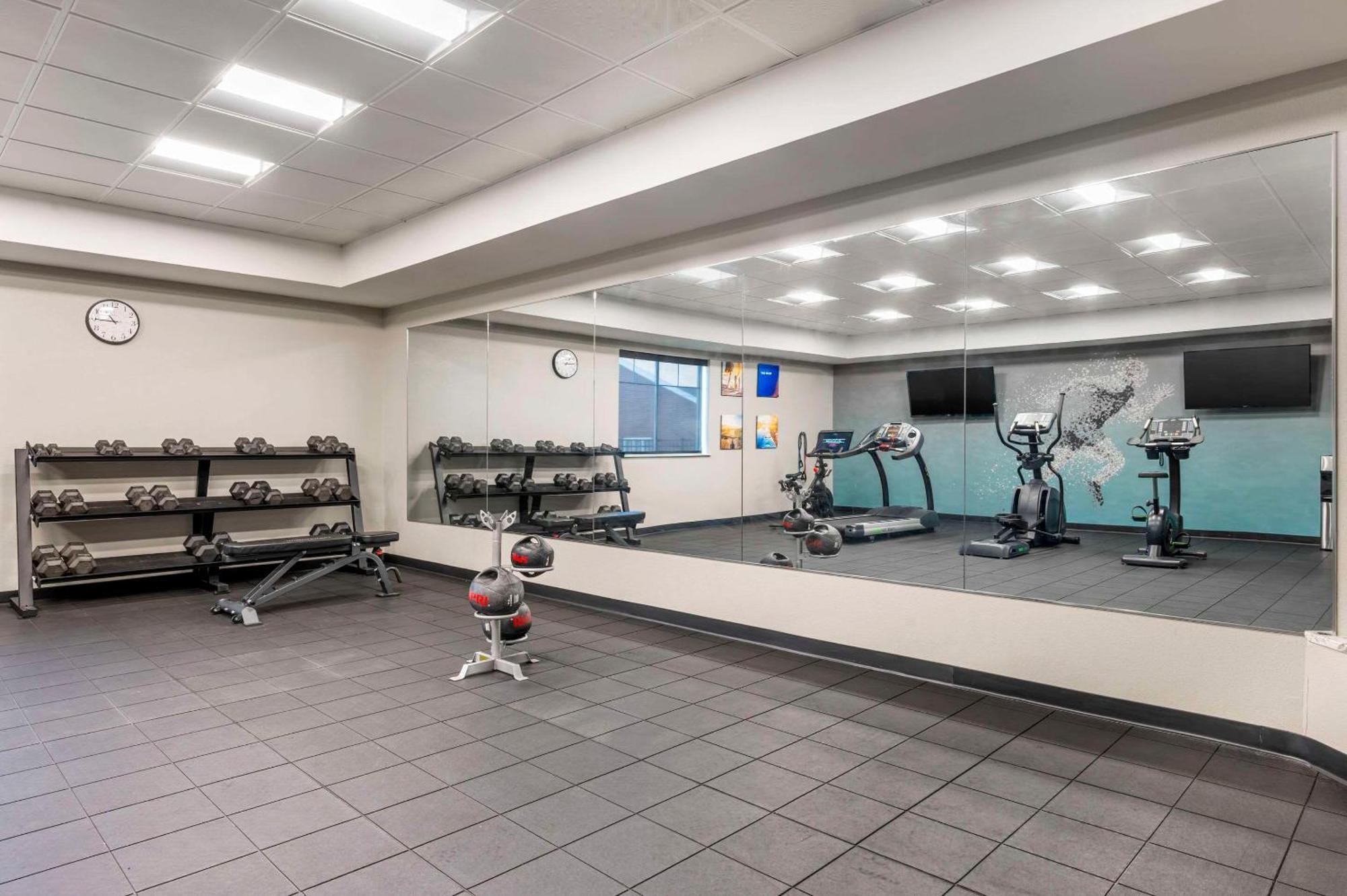 Comfort Inn & Suites Clarksville - Louisville North Dış mekan fotoğraf