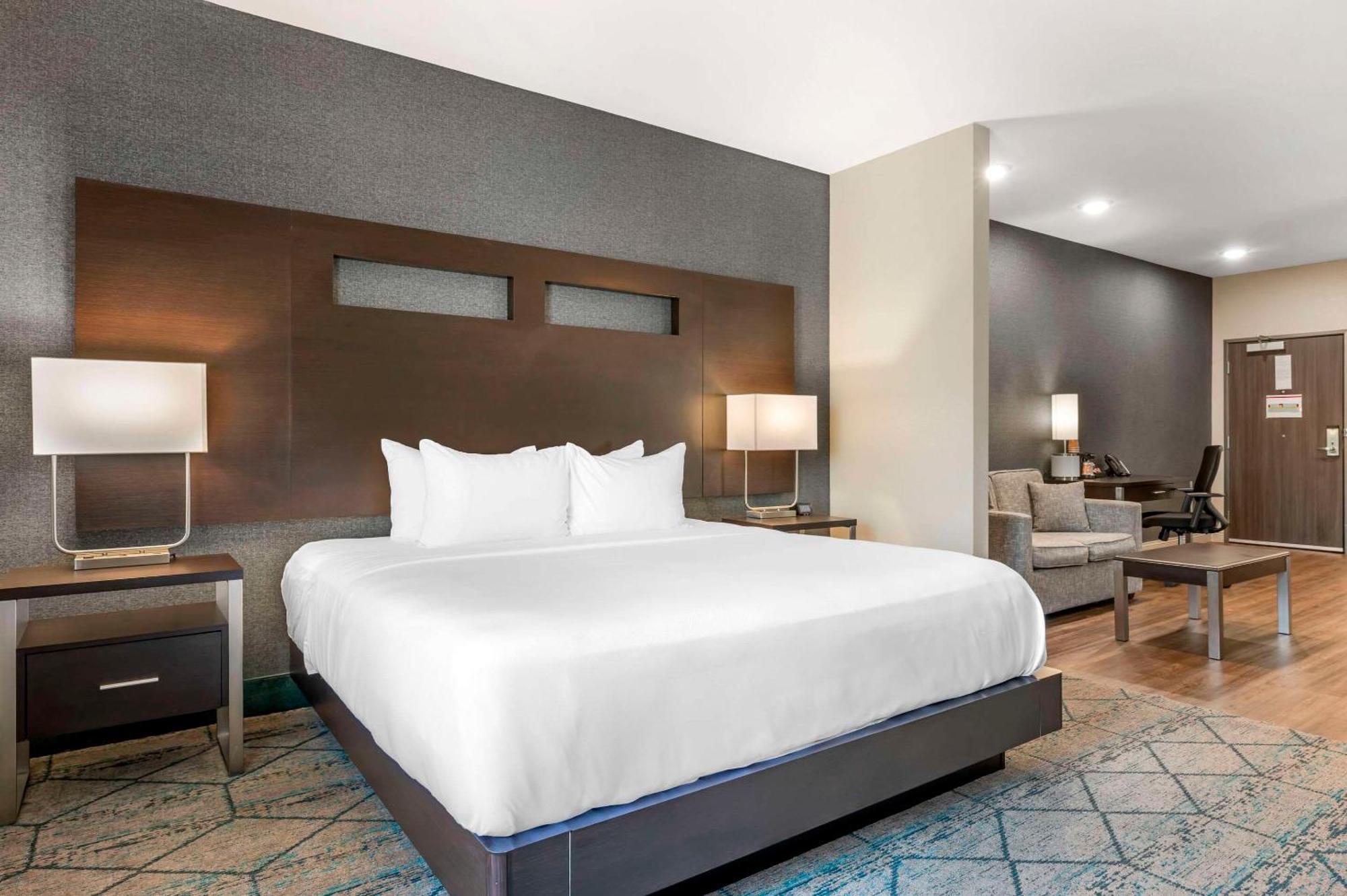Comfort Inn & Suites Clarksville - Louisville North Dış mekan fotoğraf