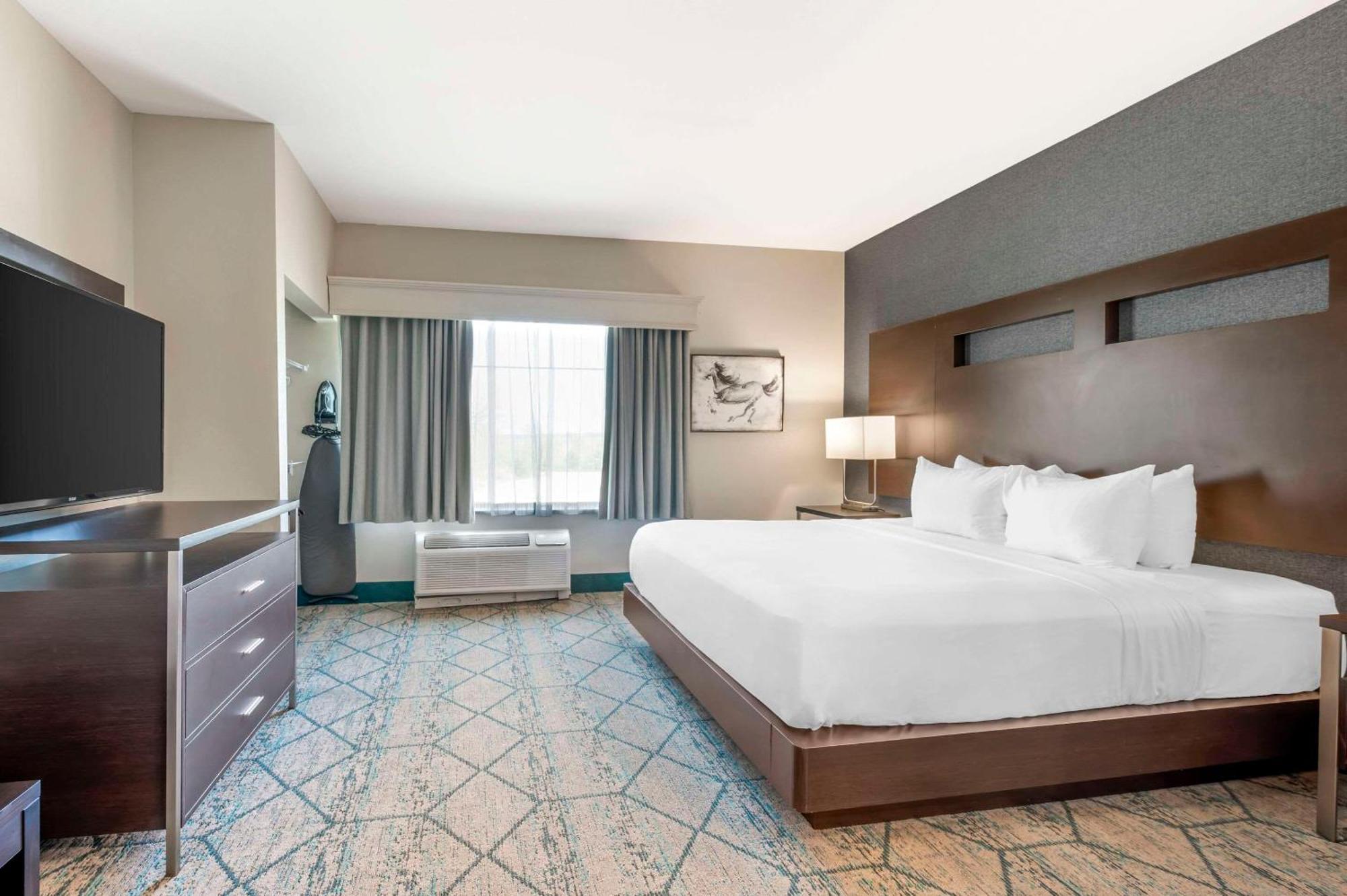 Comfort Inn & Suites Clarksville - Louisville North Dış mekan fotoğraf