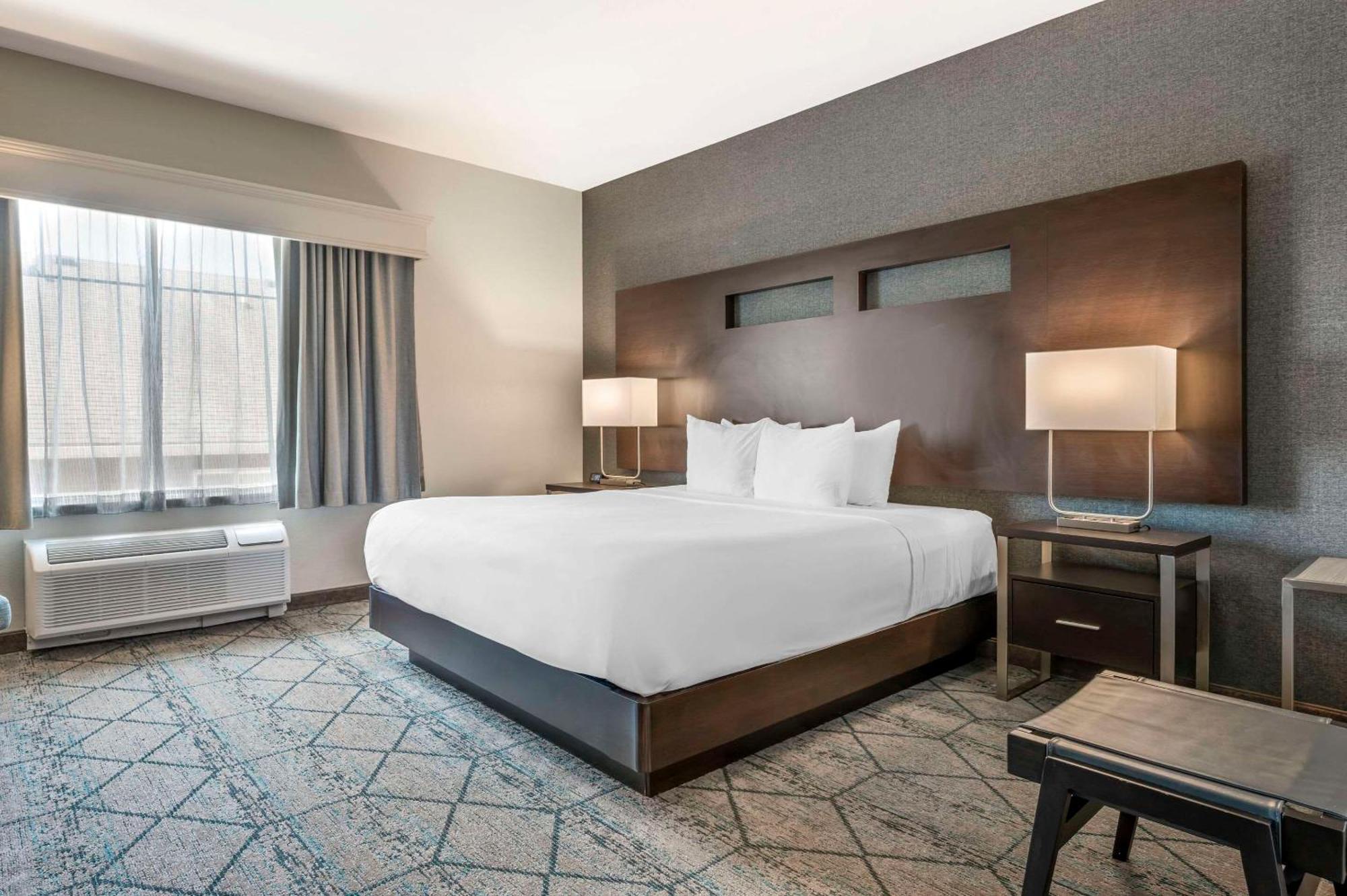 Comfort Inn & Suites Clarksville - Louisville North Dış mekan fotoğraf