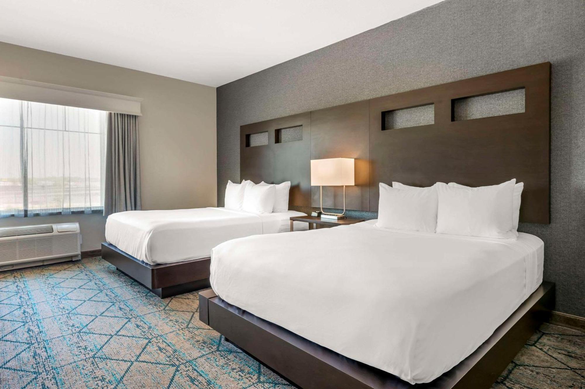 Comfort Inn & Suites Clarksville - Louisville North Dış mekan fotoğraf