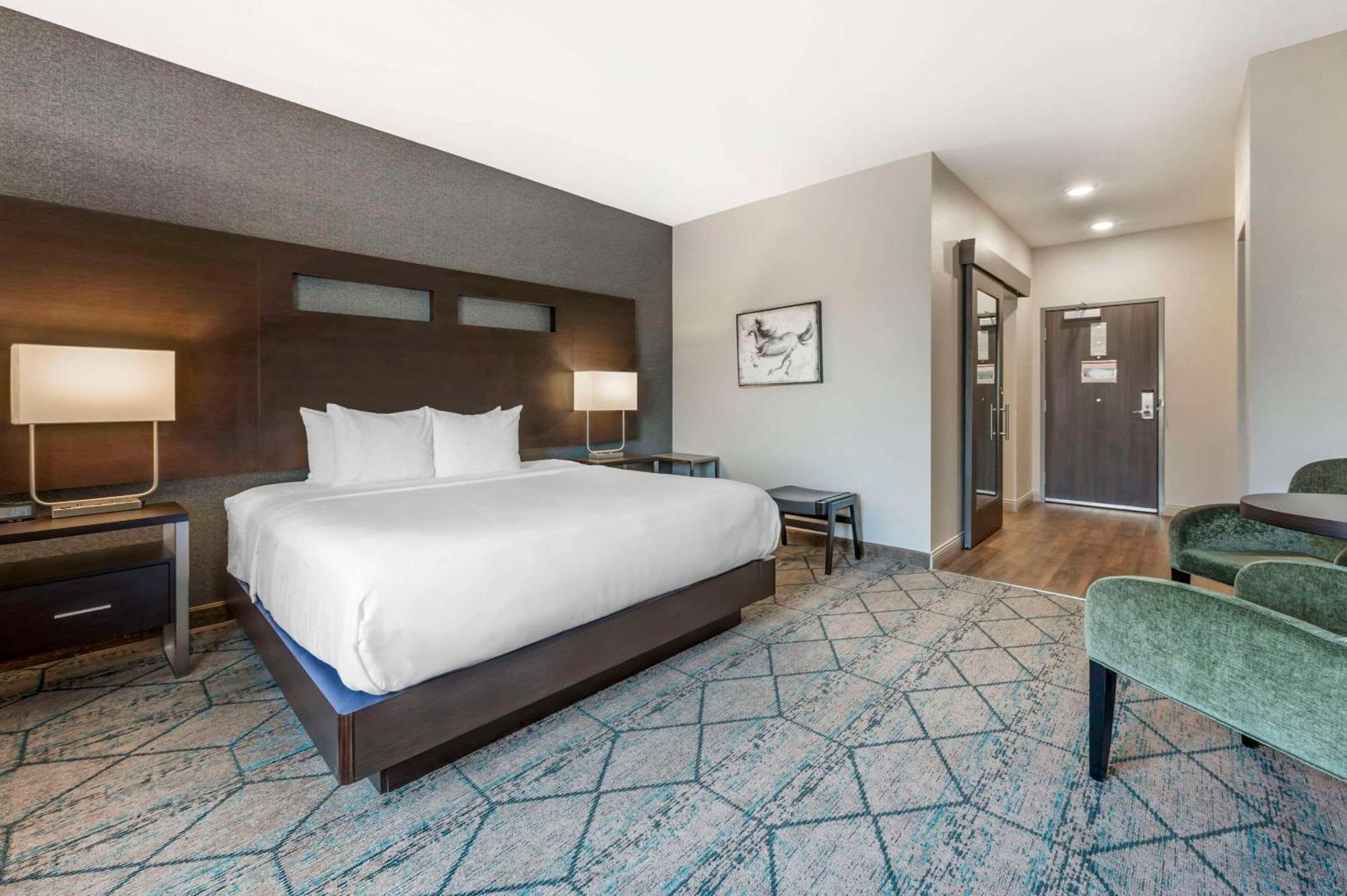 Comfort Inn & Suites Clarksville - Louisville North Dış mekan fotoğraf
