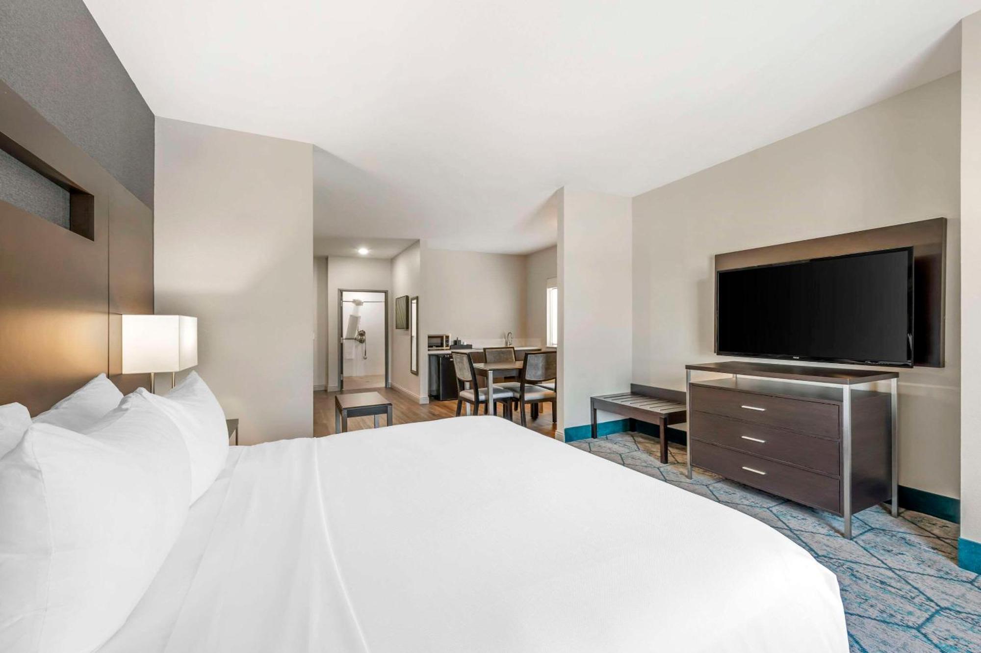 Comfort Inn & Suites Clarksville - Louisville North Dış mekan fotoğraf
