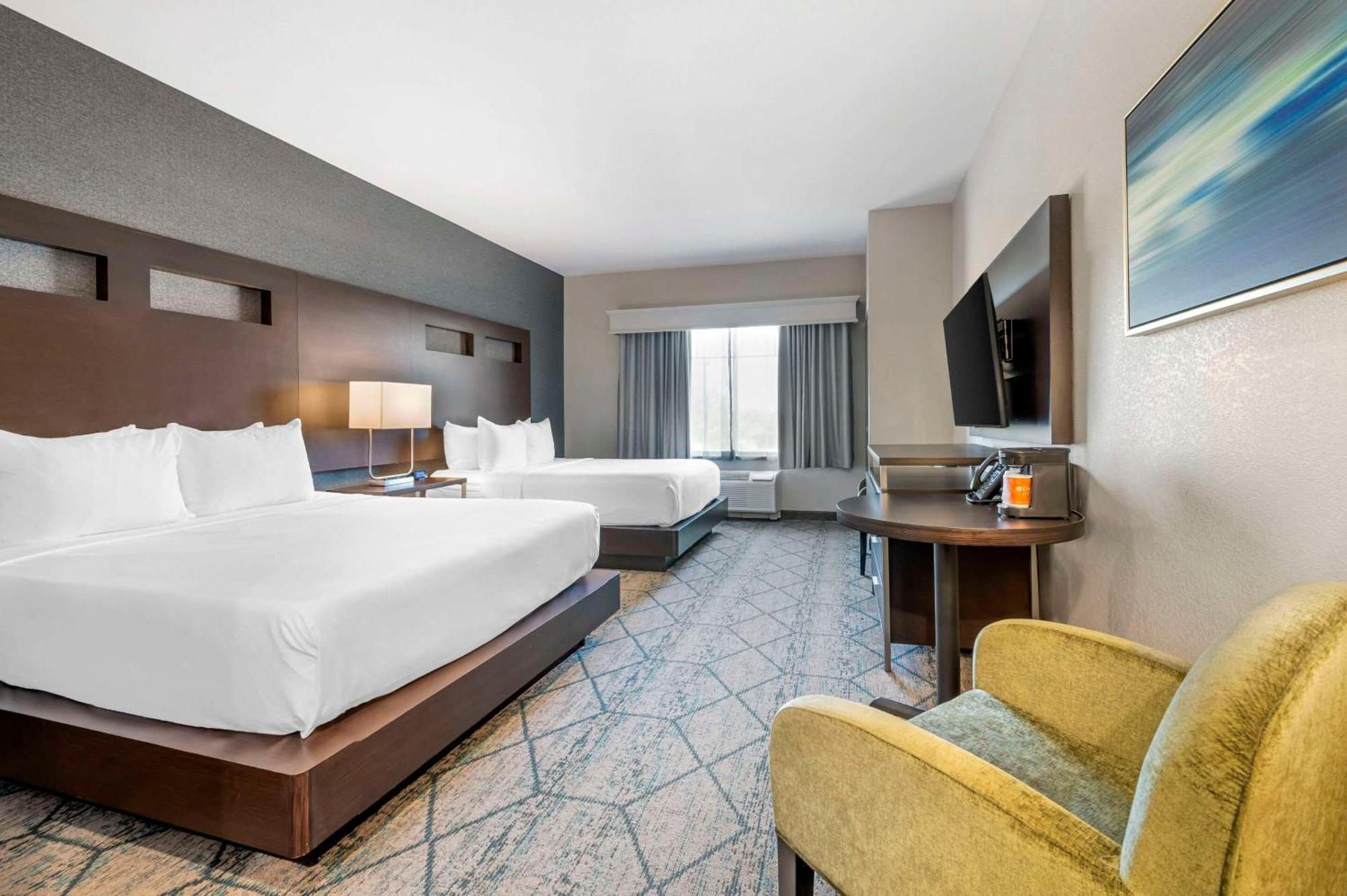 Comfort Inn & Suites Clarksville - Louisville North Dış mekan fotoğraf