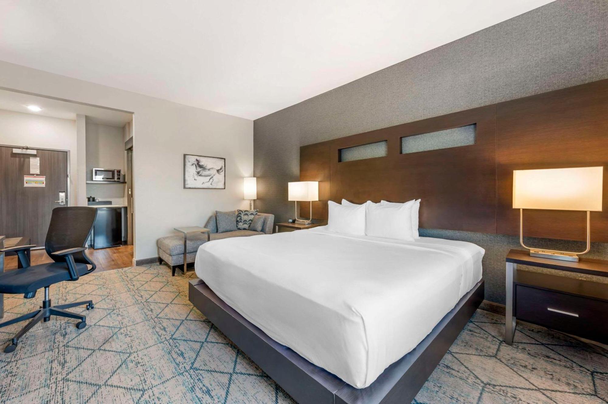 Comfort Inn & Suites Clarksville - Louisville North Dış mekan fotoğraf