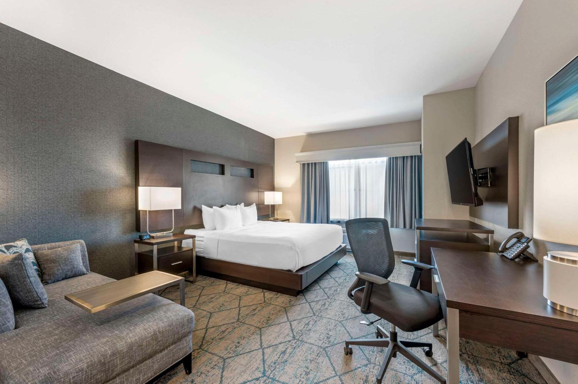 Comfort Inn & Suites Clarksville - Louisville North Dış mekan fotoğraf