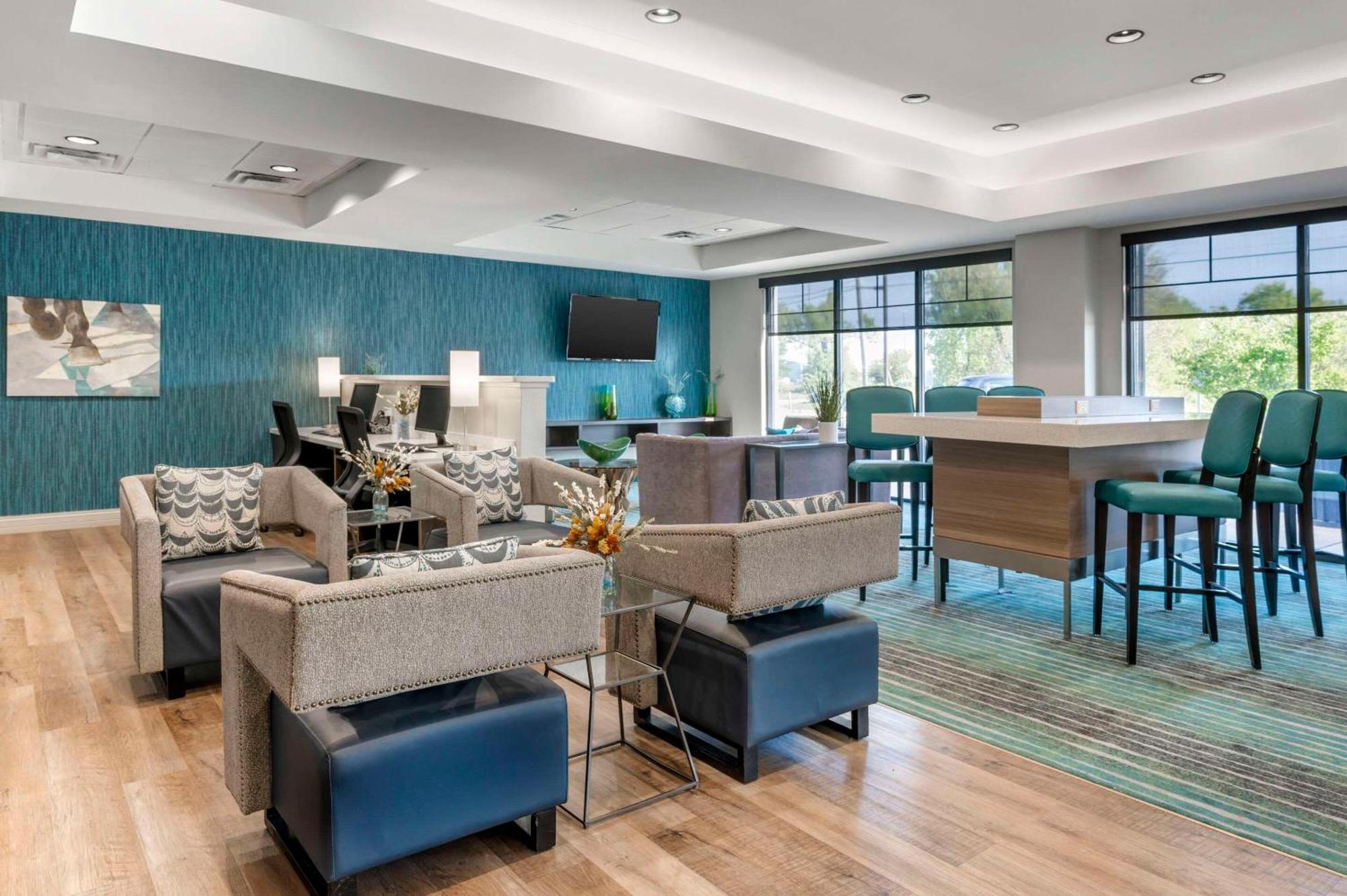 Comfort Inn & Suites Clarksville - Louisville North Dış mekan fotoğraf