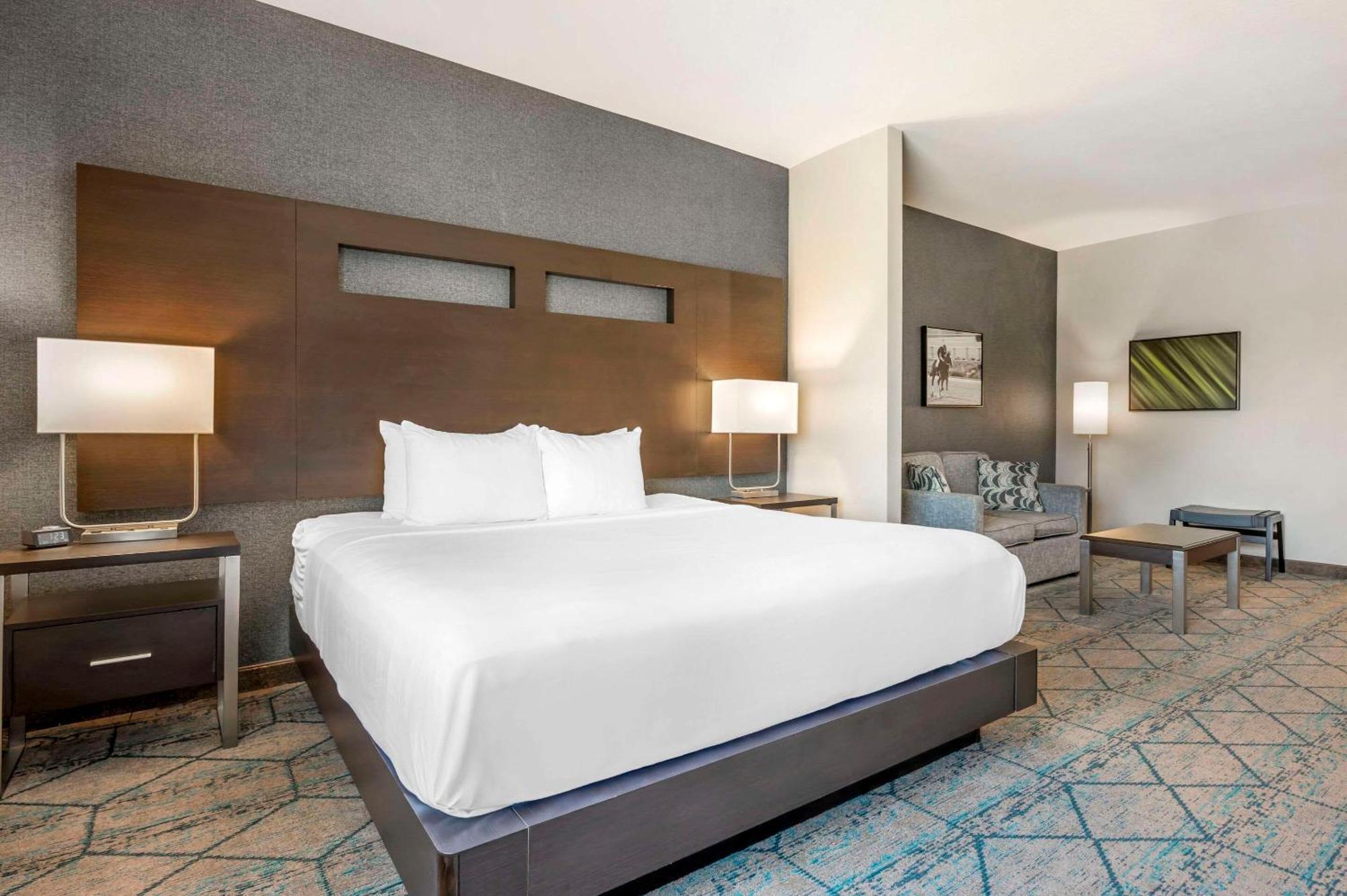 Comfort Inn & Suites Clarksville - Louisville North Dış mekan fotoğraf