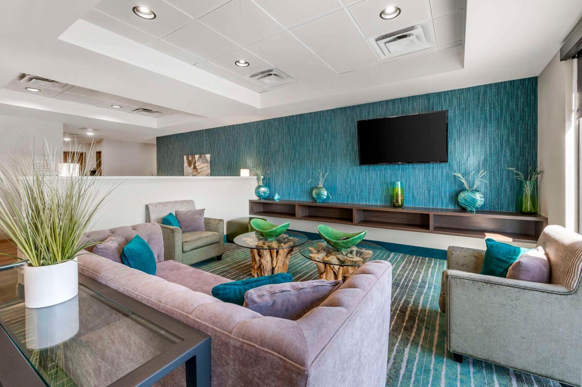 Comfort Inn & Suites Clarksville - Louisville North Dış mekan fotoğraf